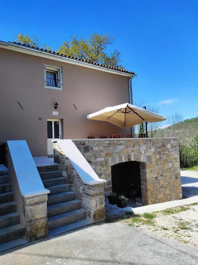 Villa Casa Quieto à Motovun