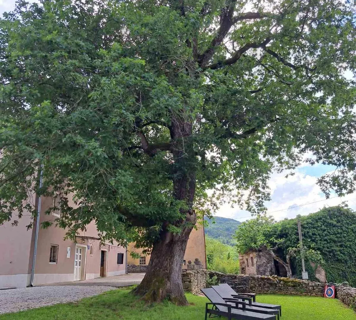 Villa Casa Quieto à Motovun